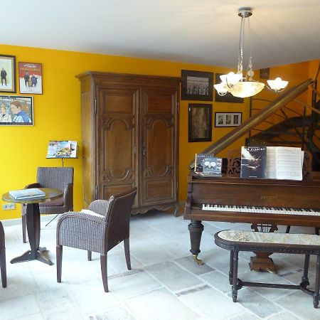 Hotel Le Piano Biesles Exteriér fotografie